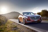 Cadillac CTS III 3.6 V6 (325 Hp) Automatic 2014 - 2019