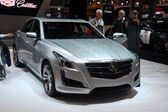 Cadillac CTS III 3.6 V6 (340 Hp) Automatic 2014 - 2019