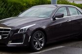 Cadillac CTS III 3.6 V6 (325 Hp) Automatic 2014 - 2019