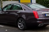 Cadillac CTS III 2014 - 2019