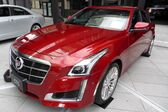 Cadillac CTS III 2.0 (272 Hp) AWD Automatic 2014 - 2019