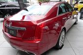 Cadillac CTS III 3.6 V6 (340 Hp) Automatic 2014 - 2019