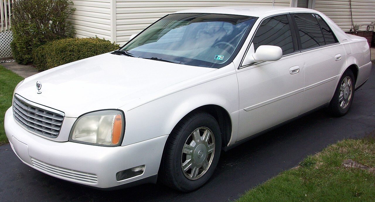 Cadillac 2000s models