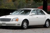 Cadillac DeVille (EL12) 4.6 i V8 32V DTS (304 Hp) 1999 - 2006