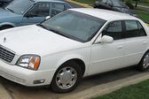 Cadillac DeVille (EL12) 1999 - 2006