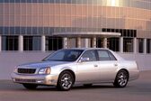 Cadillac DeVille (EL12) 4.6 i V8 32V DTS (304 Hp) 1999 - 2006