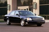 Cadillac DeVille (EL12) 4.6 i V8 32V DTS (304 Hp) 1999 - 2006