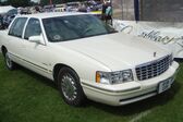 Cadillac DeVille 4.6 i V8 32V Concours (305 Hp) 1998 - 1999