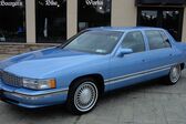 Cadillac DeVille 4.6 i V8 32V Concours (305 Hp) 1998 - 1999