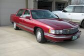 Cadillac DeVille 4.9 i V8 (204 Hp) 1994 - 1999