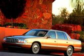 Cadillac DeVille 4.6 i V8 32V Concours (305 Hp) 1998 - 1999