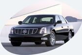 Cadillac DTS 4.5 i V8 (295 Hp) Automatic 2006 - 2006