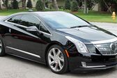 Cadillac ELR 1.4 (237 Hp) Hybrid CVT 2014 - 2016