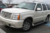 Cadillac Escalade II 2002 - 2006