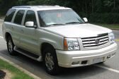 Cadillac Escalade II 6.2 i V8 (409 Hp) 2005 - 2006