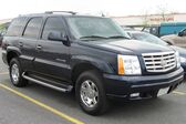 Cadillac Escalade II 6.2 i V8 ESV (409 Hp) 2005 - 2006