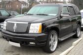 Cadillac Escalade II 6.2 i V8 ESV (409 Hp) 2005 - 2006