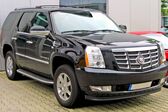 Cadillac Escalade III 6.2 V8 VORETEC (409 Hp) AWD Automatic 2007 - 2014