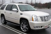 Cadillac Escalade III 6.0 Vortec V8 (337 Hp) Hybrid 4WD Automatic 2009 - 2013