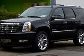 Cadillac Escalade III 6.0 Vortec V8 (337 Hp) Hybrid 4WD Automatic 2009 - 2013