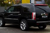 Cadillac Escalade III 6.0 Vortec V8 (337 Hp) Hybrid 4WD Automatic 2009 - 2013