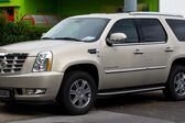 Cadillac Escalade III 6.0 Vortec V8 (337 Hp) Hybrid 4WD Automatic 2009 - 2013