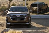 Cadillac Escalade V 6.2 V8 (420 Hp) Automatic 2020 - present