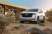 Cadillac Escalade V ESV 6.2 V8 (420 Hp) Automatic 2020 - present