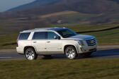 Cadillac Escalade IV ESV 6.2 V8 (420 Hp) AWD 8 Automatic 2016 - 2017