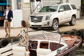 Cadillac Escalade IV 2014 - 2020