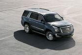 Cadillac Escalade IV 6.2 V8 (420 Hp) 4WD Automatic 2018 - 2020