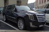 Cadillac Escalade IV 6.2 V8 (420 Hp) 8 Automatic 2016 - 2017