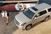 Cadillac Escalade IV ESV 6.2 V8 (420 Hp) AWD 8 Automatic 2016 - 2017