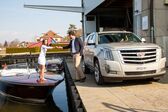 Cadillac Escalade IV 2014 - 2020