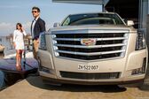 Cadillac Escalade IV 2014 - 2020