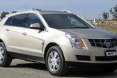 Cadillac SRX II 3.0 V6 (265 Hp) AWD Automatic 2009 - 2012