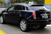 Cadillac SRX II 3.0 V6 (265 Hp) Automatic 2009 - 2012