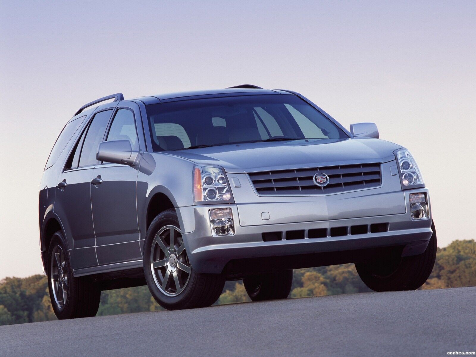 Cadillac SRX 2003 - 2009 Specs and Technical Data, Fuel Consumption