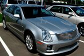 Cadillac STS 3.6 i V6 (258 Hp) AWD Automatic 2004 - 2011