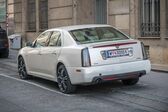 Cadillac STS 4.6 i V8 (325 Hp) Automatic 2004 - 2011