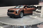 Cadillac XT4 2019 - present