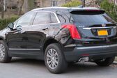 Cadillac XT5 2016 - 2020