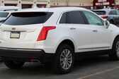 Cadillac XT5 2016 - 2020