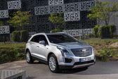 Cadillac XT5 2016 - 2020