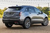 Cadillac XT5 (facelift 2020) 2020 - present