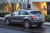Cadillac XT5 (facelift 2020) 2020 - present