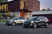 Cadillac XT5 (facelift 2020) 2020 - present