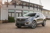 Cadillac XT5 (facelift 2020) 2020 - present