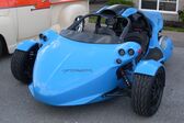 Campagna T-REX 16S 2017 - present