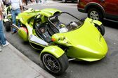 Campagna T-REX 16S 2017 - present